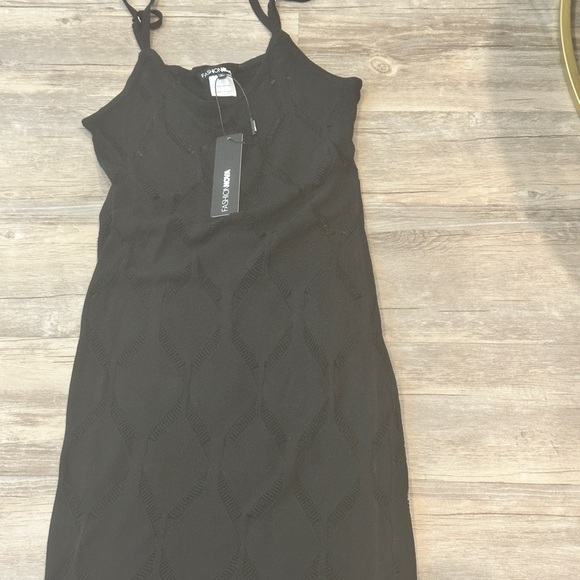 NWT Fashion Nova Sun Kissed Maxi Dress - Picture 2 of 2